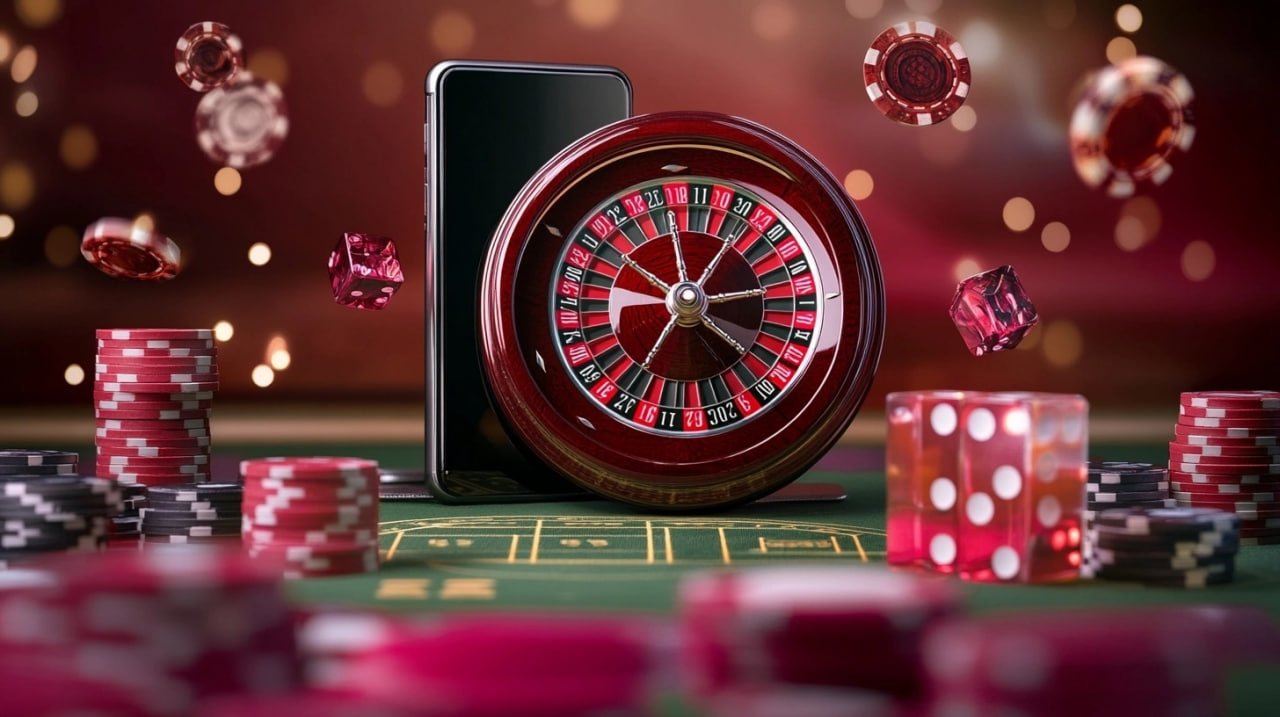 Online Slot ဂိမ်း Reel လည်ပတ်နေသောပုံ