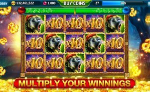 Video Slot ဂိမ်း Free Spin Bonus Round ပုံ